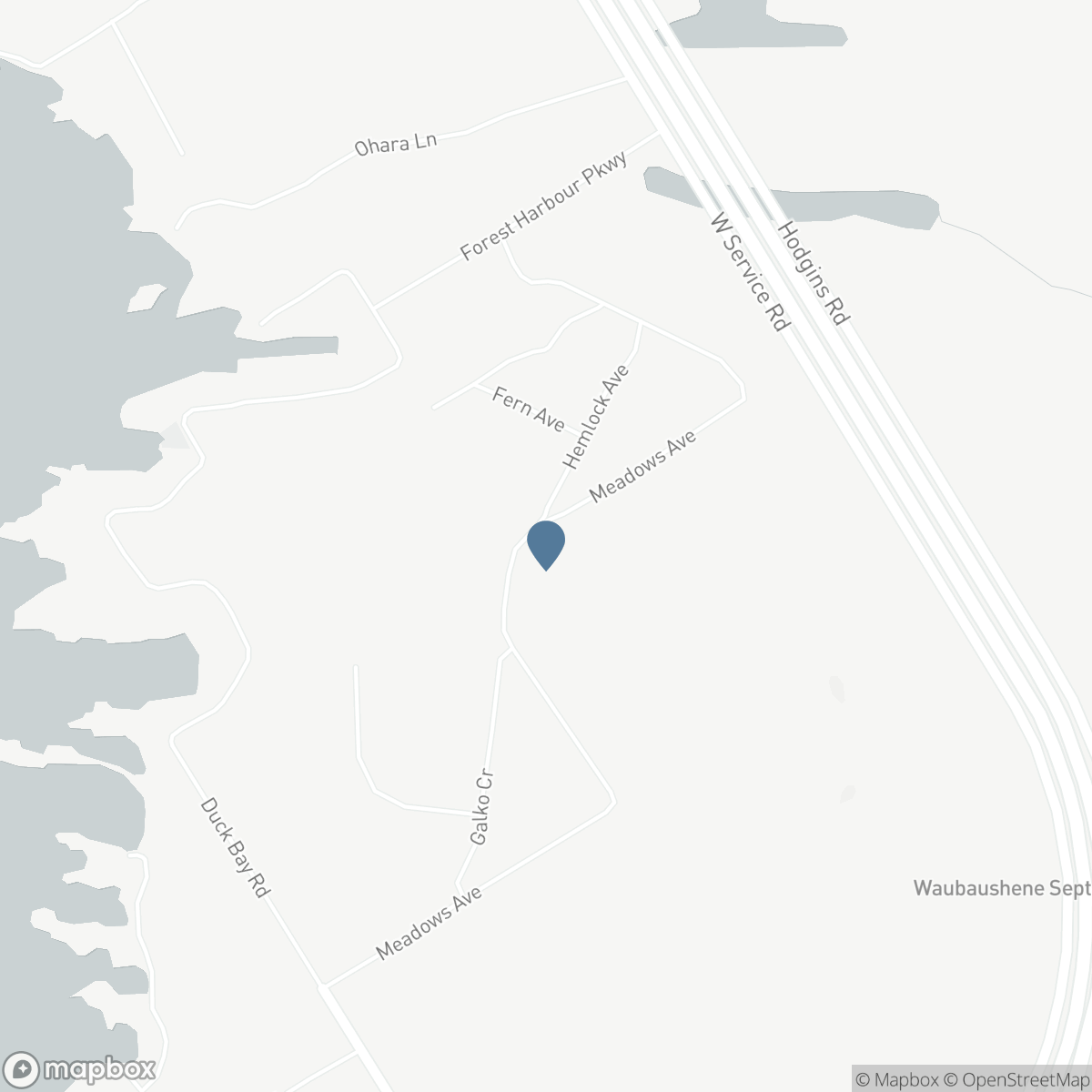 41 MEADOWS AVENUE, Waubaushene, Ontario L0K 2C0